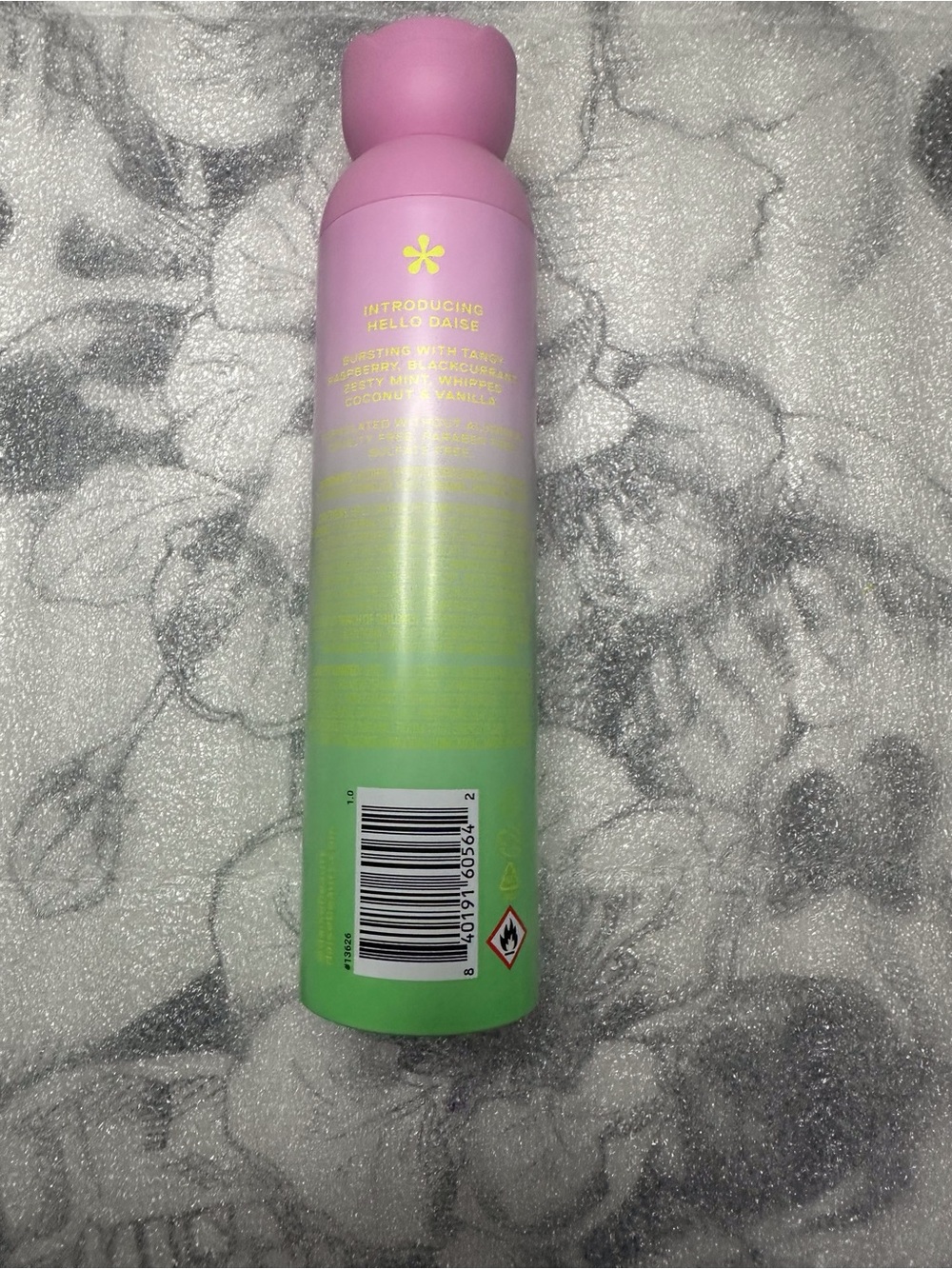 Daise*- Hello Raspberry & Mint All-Body Spray - Picture 2 of 2